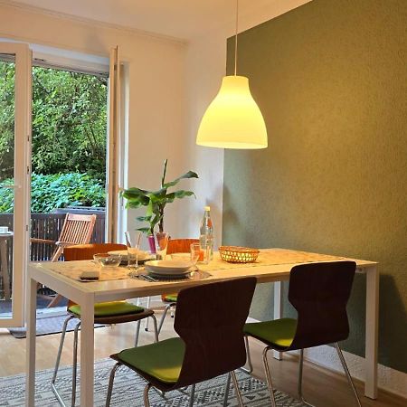 Wohnung Medicus, 3 Zkb, Balkon, Garten, Naehe Stadtpark, Ruhig Кайзерслаутерн Экстерьер фото