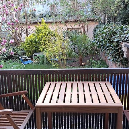 Wohnung Medicus, 3 Zkb, Balkon, Garten, Naehe Stadtpark, Ruhig Кайзерслаутерн Экстерьер фото