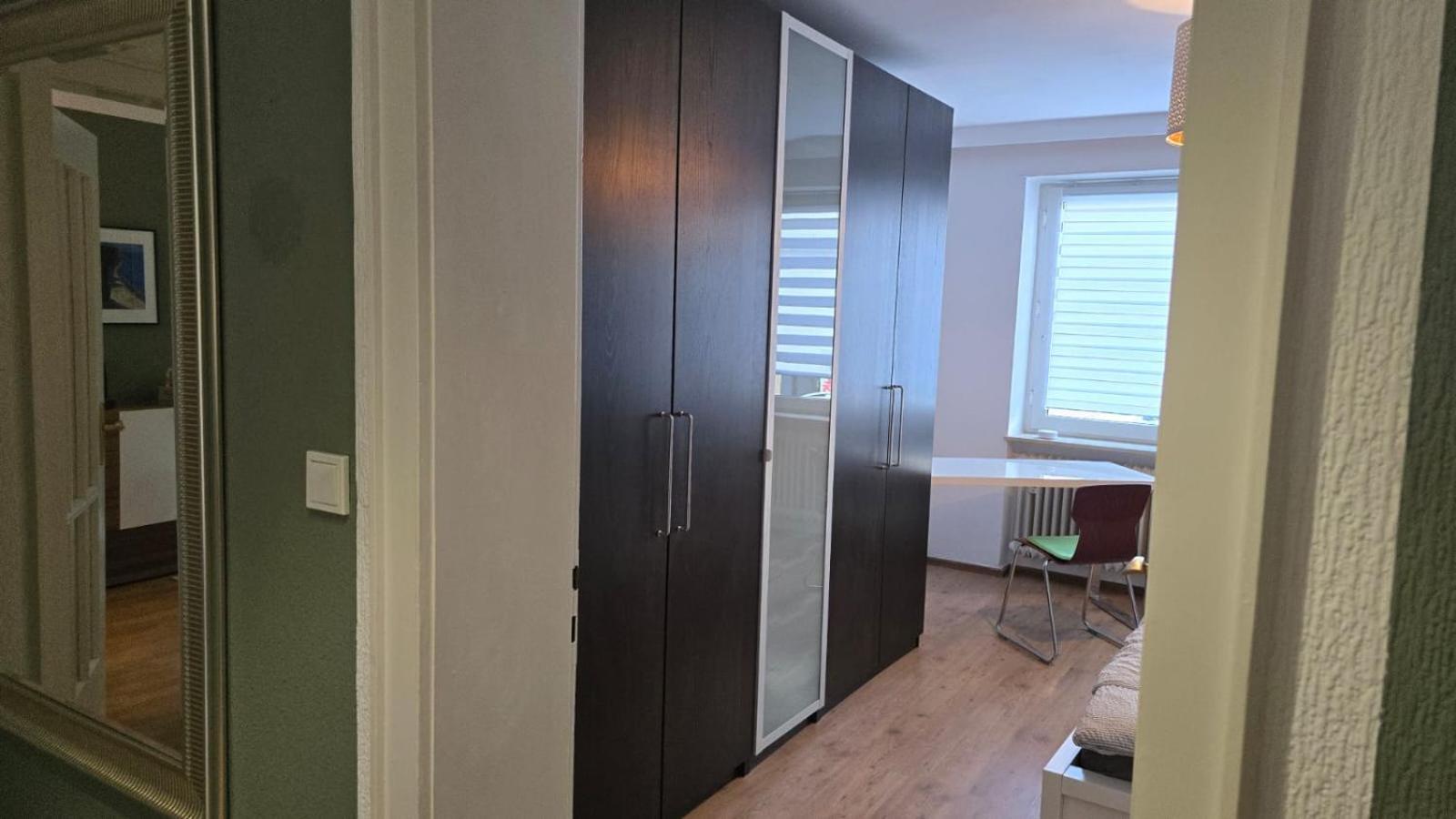 Wohnung Medicus, 3 Zkb, Balkon, Garten, Naehe Stadtpark, Ruhig Кайзерслаутерн Экстерьер фото