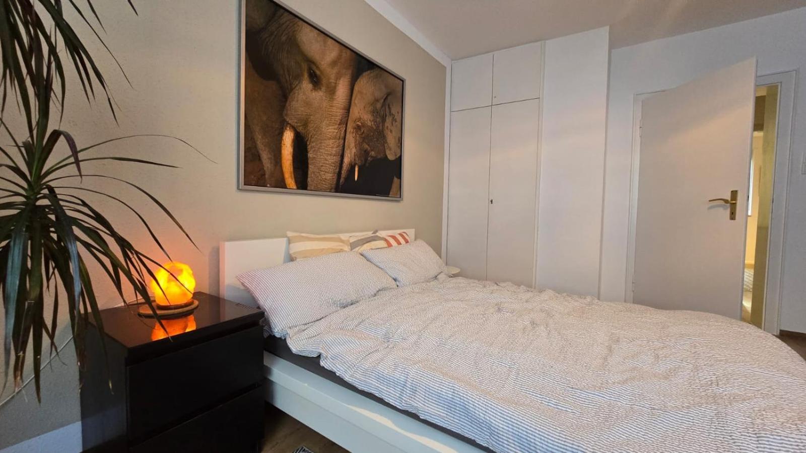 Wohnung Medicus, 3 Zkb, Balkon, Garten, Naehe Stadtpark, Ruhig Кайзерслаутерн Экстерьер фото